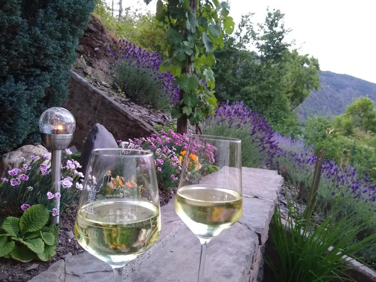 Ferienwohnung Lavendel Cochem Buitenkant foto