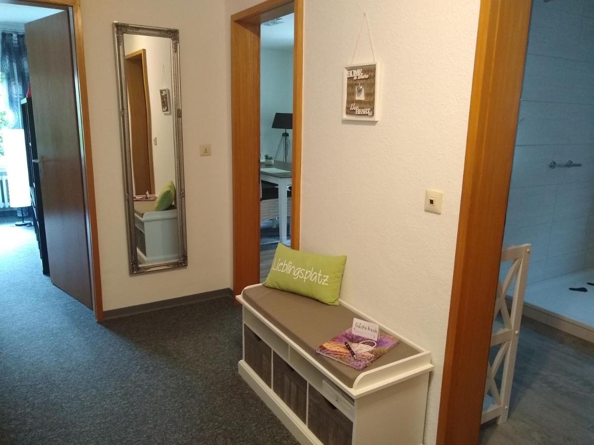 Ferienwohnung Lavendel Cochem Buitenkant foto