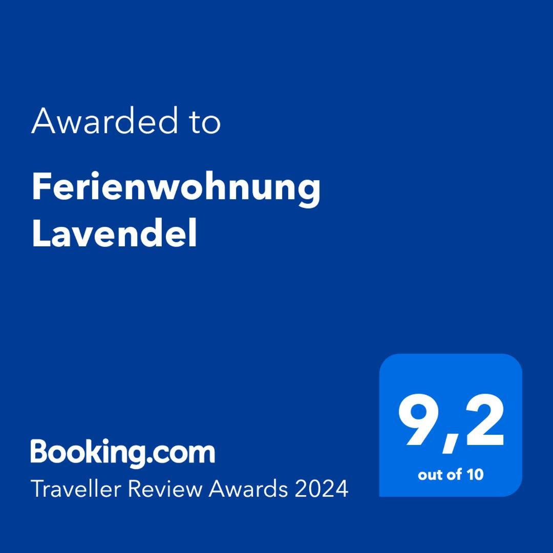 Ferienwohnung Lavendel Cochem Buitenkant foto