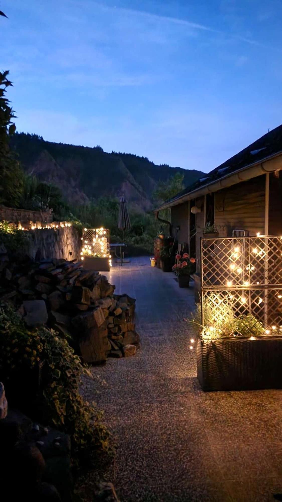 Ferienwohnung Lavendel Cochem Buitenkant foto