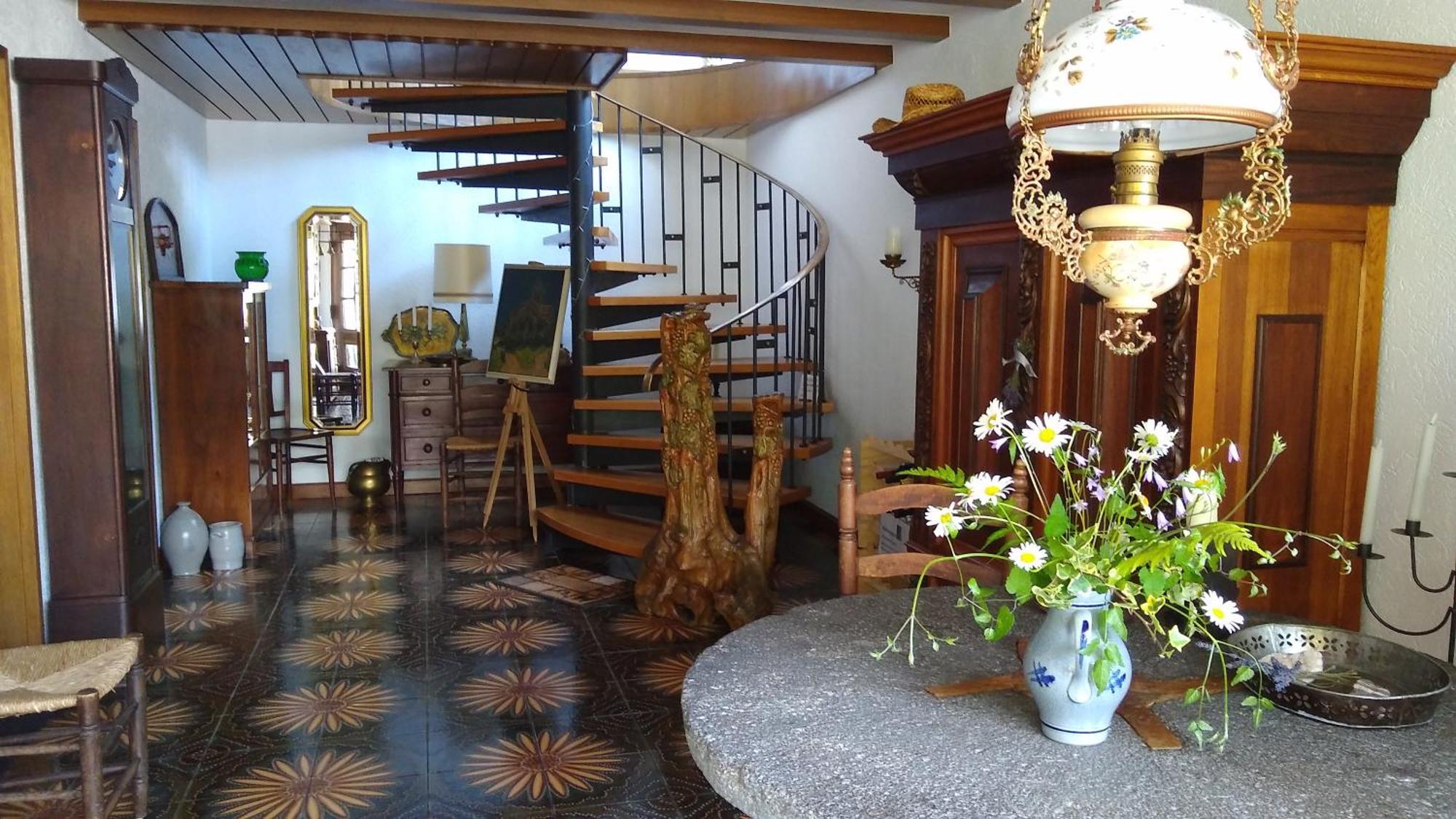 Ferienwohnung Lavendel Cochem Buitenkant foto